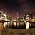 Hafencity (Fisheye)