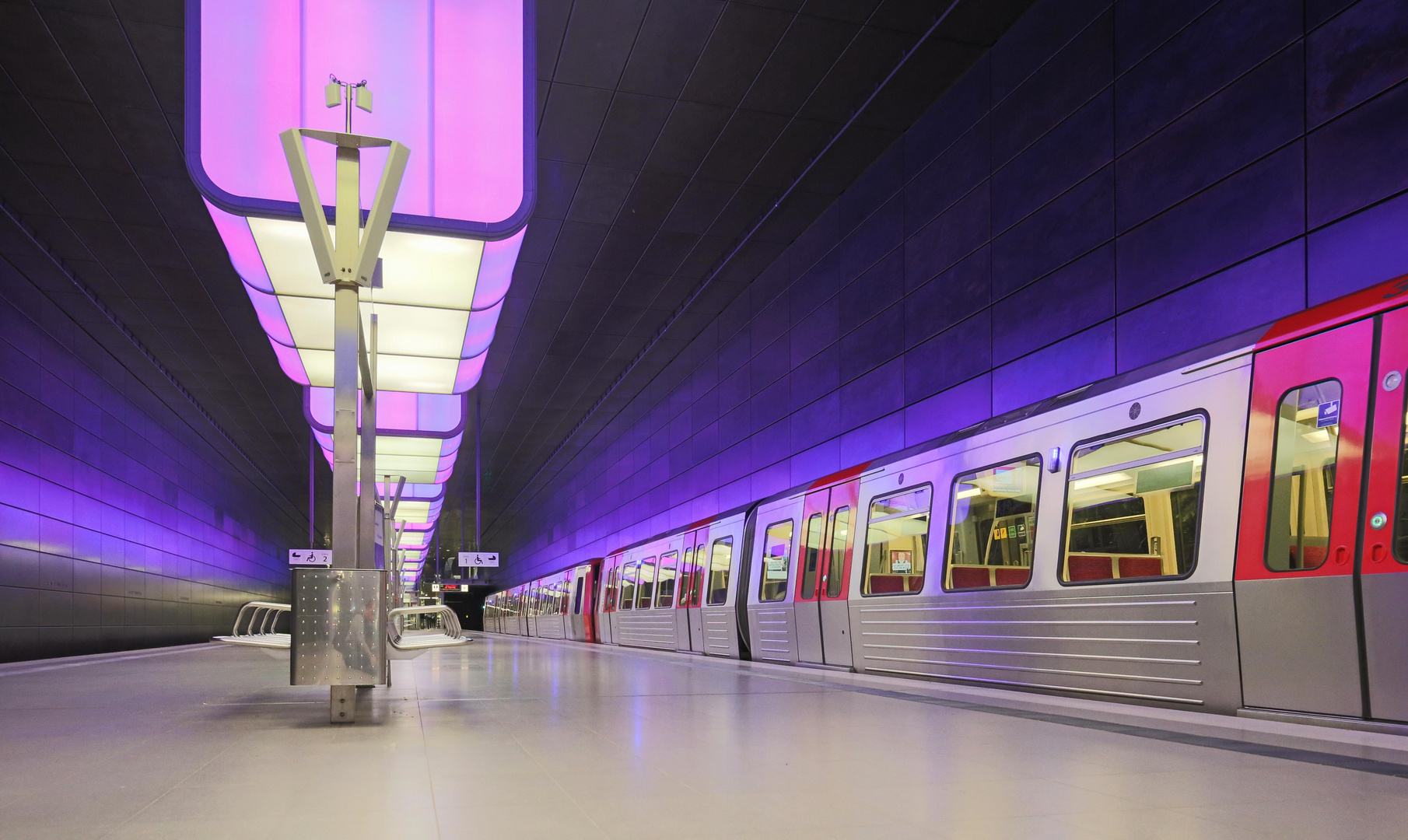 Hafencity freeze pink (1 von 1)