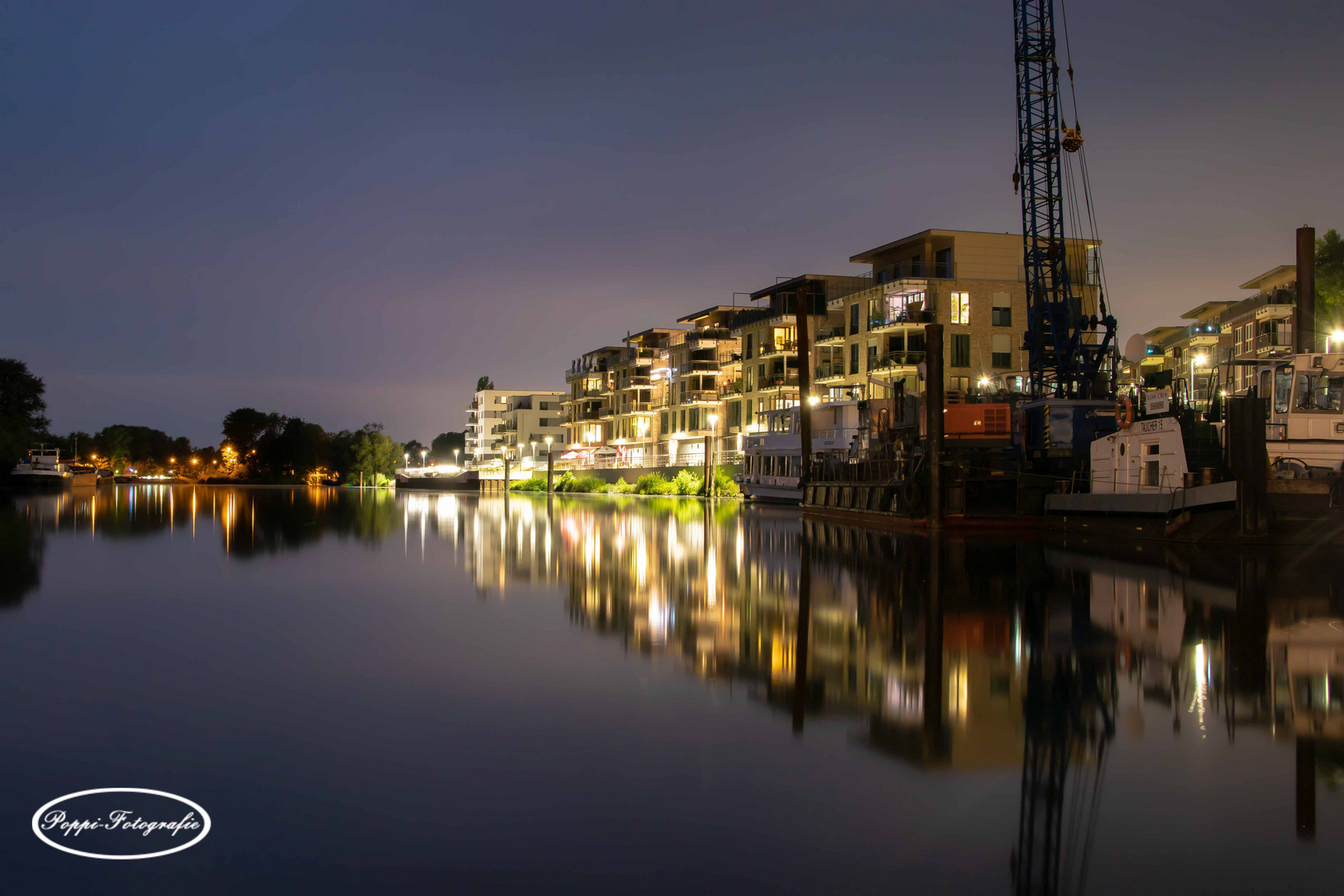 Hafencity Geesthacht