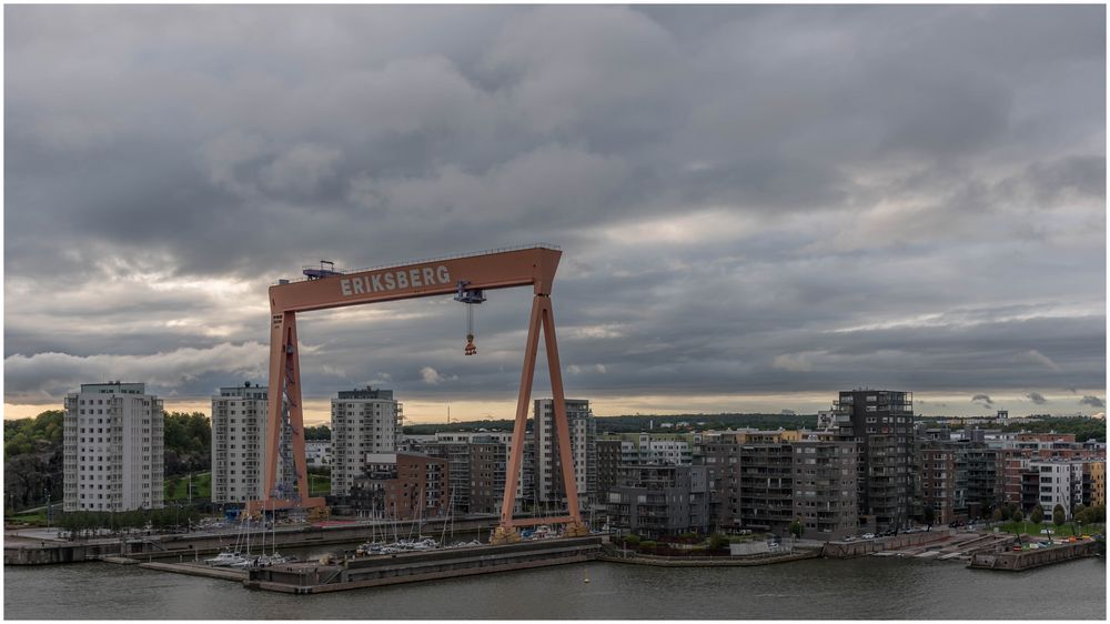 Hafencity Göteborg