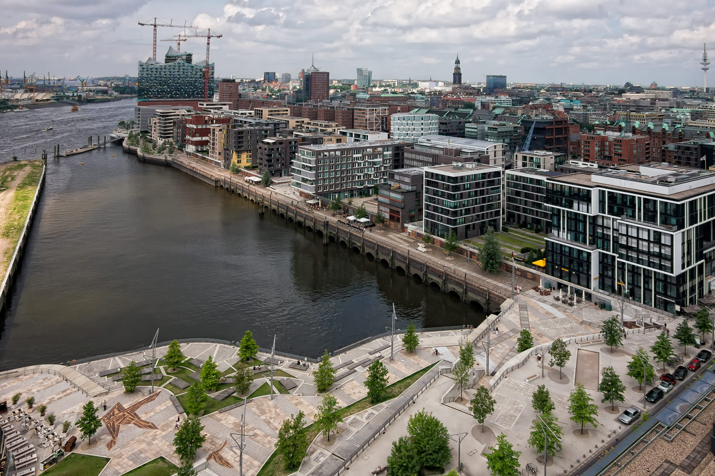  Hafencity Hamburg  Foto Bild deutschland europe 