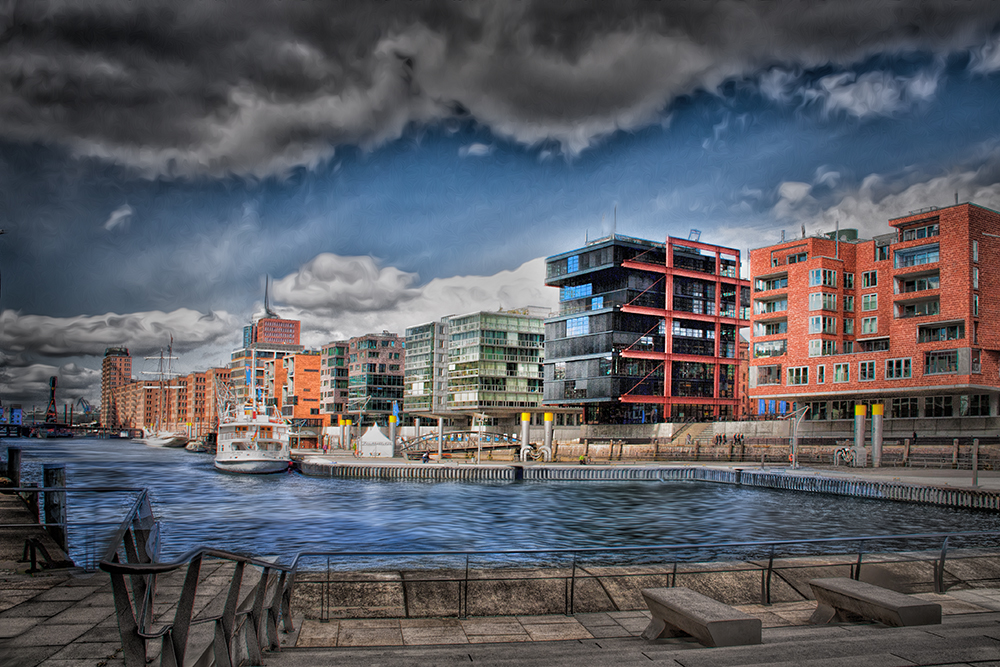 Hafencity Hamburg