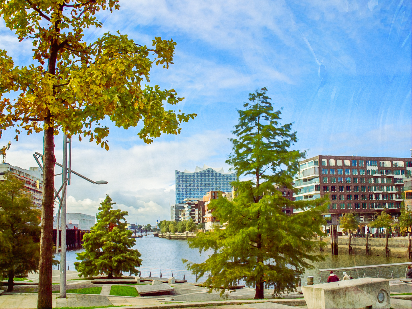 HafenCity Hamburg