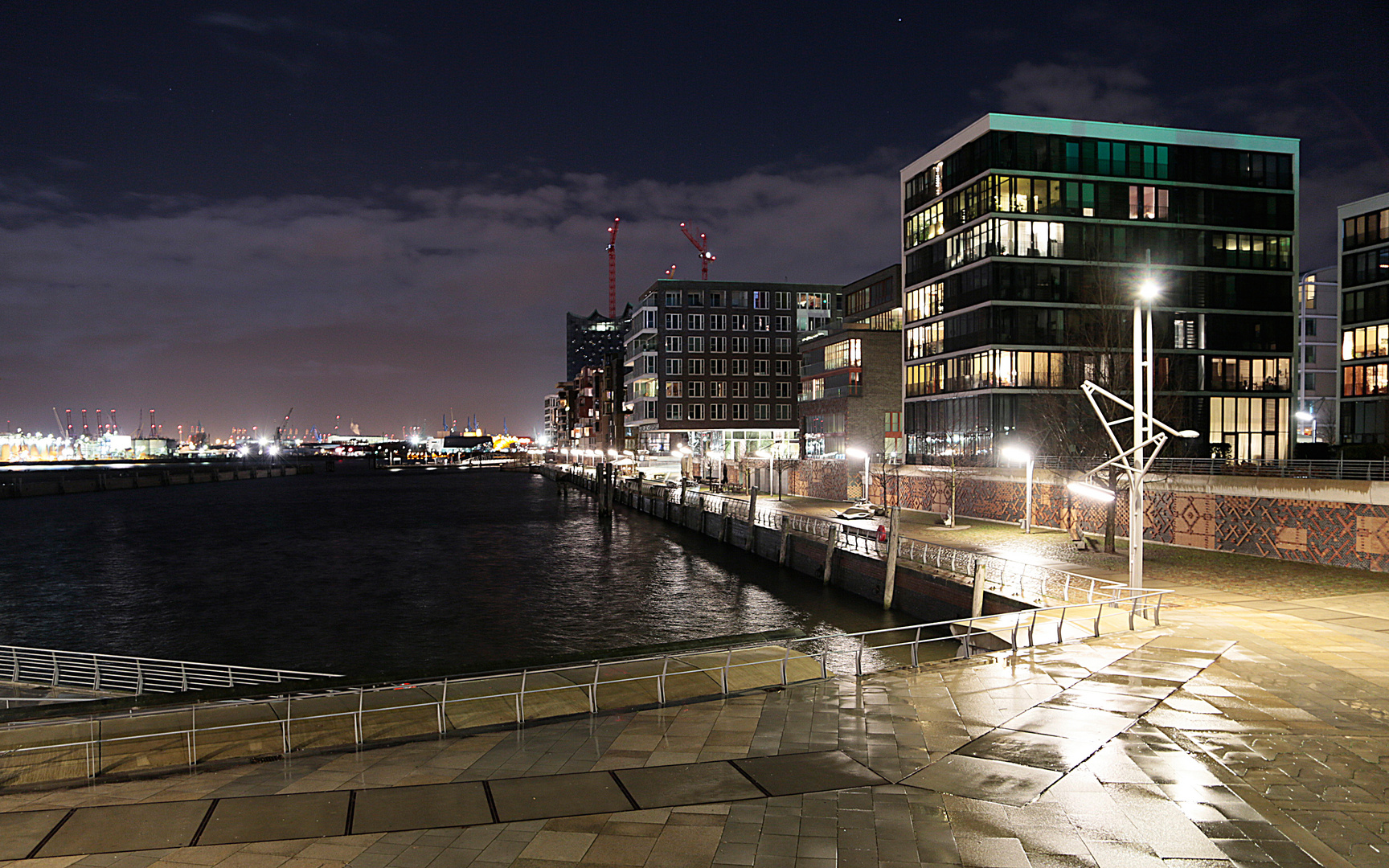 Hafencity, Hamburg