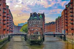 Hafencity Hamburg