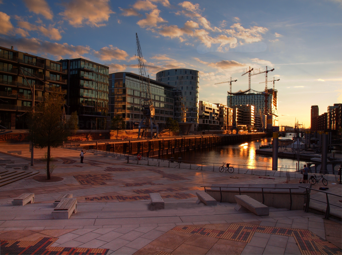 Hafencity Hamburg