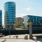 Hafencity Hamburg .