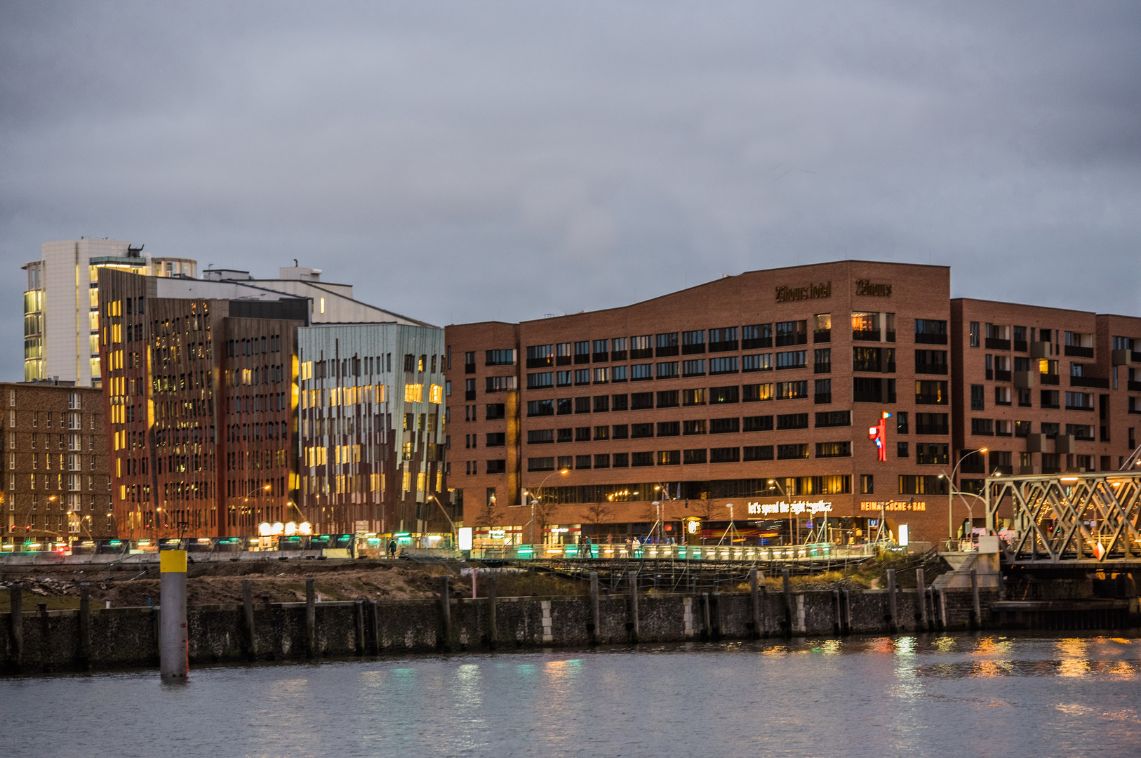 Hafencity Hamburg