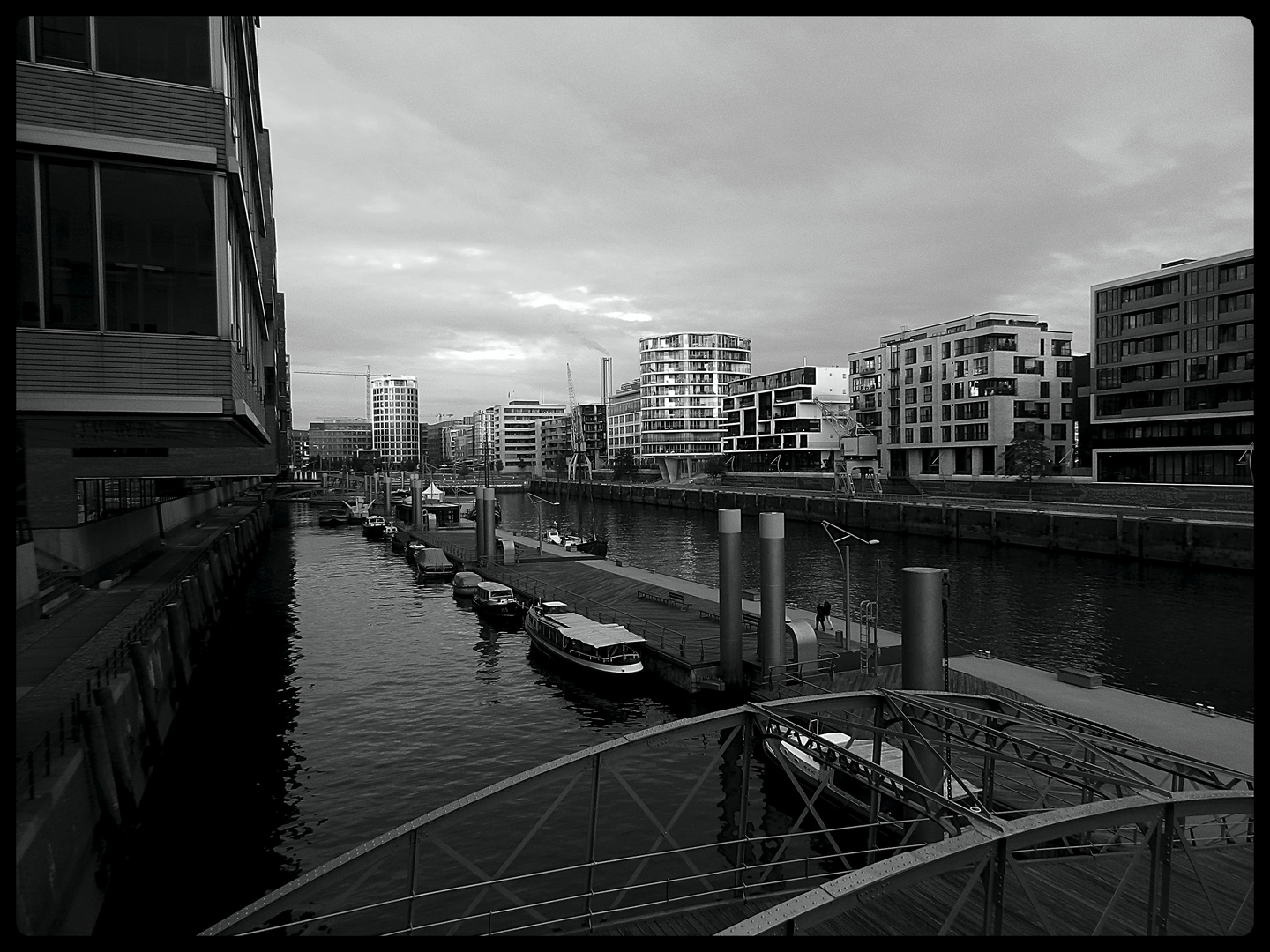 HafenCity Hamburg