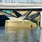 Hafencity Hamburg - Baakenhafenbrücke