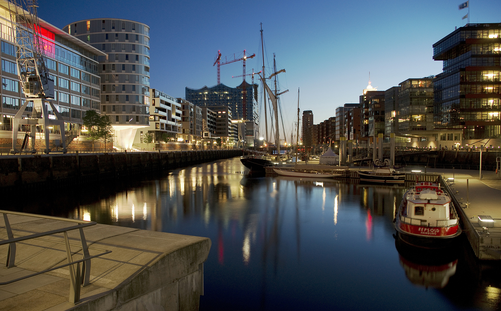  Hafencity Hamburg  Foto Bild architektur architektur 