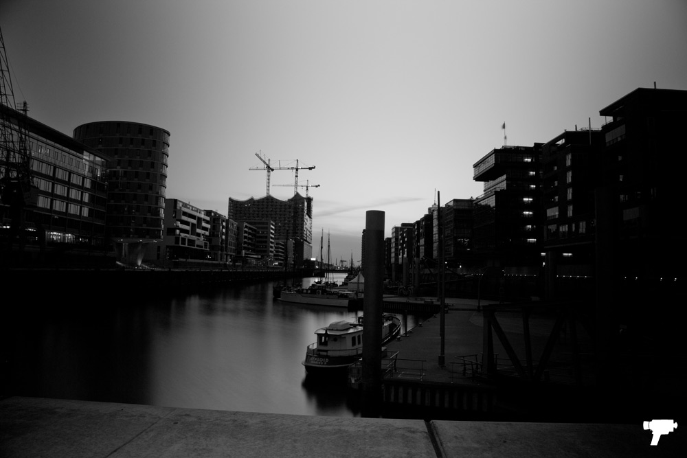 hafencity Hamburg - Elbphilarmonie