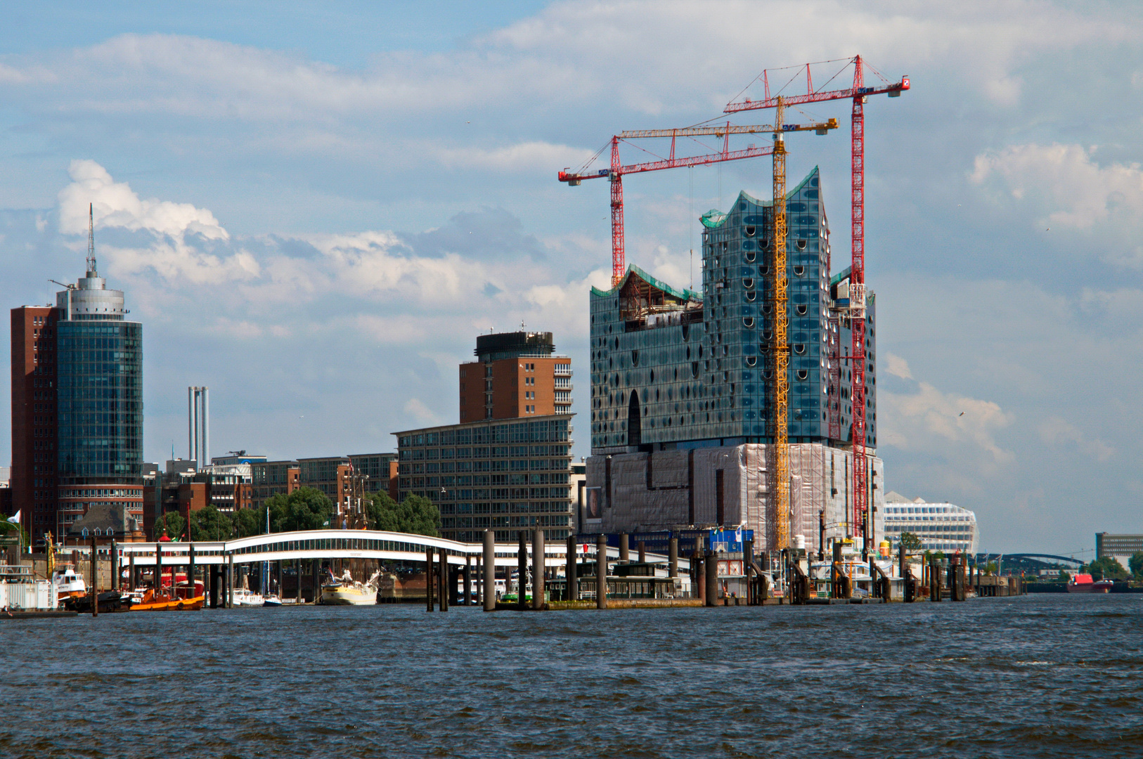 Hafencity Hamburg Elbphilharmonie