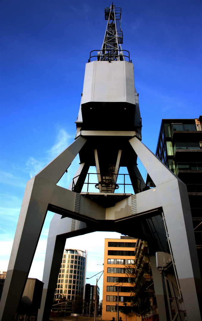 Hafencity, Hamburg