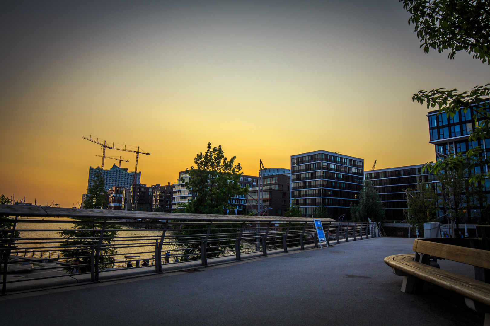 Hafencity, Hamburg