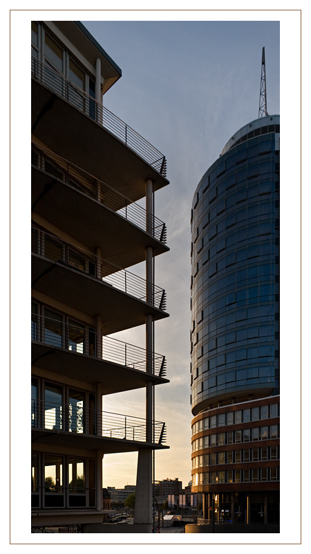 HafenCity Hamburg - Hanseatic Trade Center