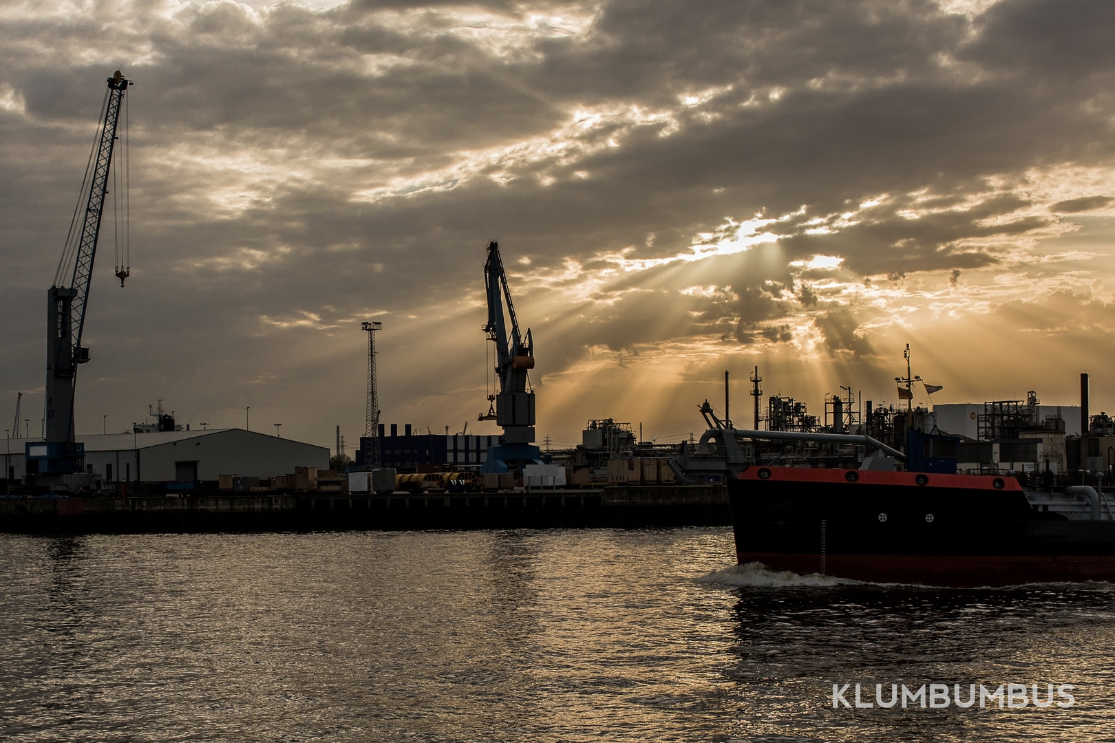 HafenCity Hamburg - Herbst 2014