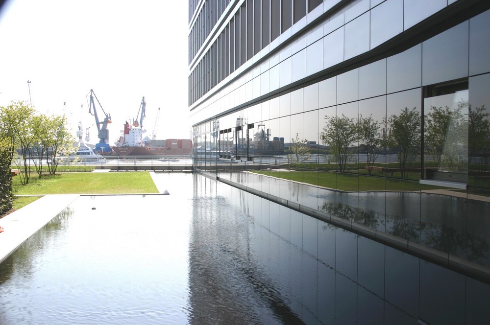 Hafencity Hamburg Mai 2009 - 1