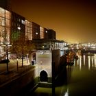 Hafencity Hamburg @ Night