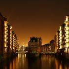 Hafencity Hamburg @ Night II