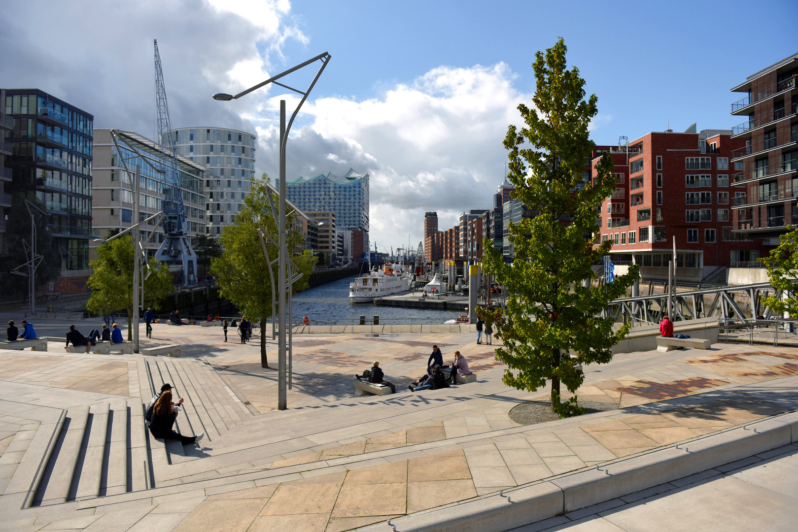 Hafencity Hansestadt