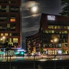 Hafencity HH bei Nacht