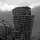 Hafencity in black and white 7