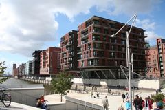 HafenCity Magellanterassen