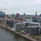 Hafencity, mal etwas mehr von oben