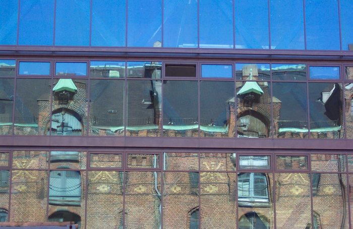 Hafencity meets Speicherstadt