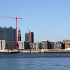 HafenCity - "Megabaustelle"