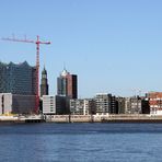 HafenCity - "Megabaustelle"