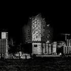 Hafencity mit der Elbphilharmonie 