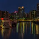 HafenCity Night