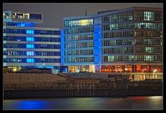 Hafencity @ Night