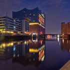 HafenCity Night 