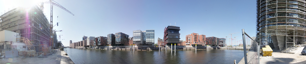 Hafencity Pano