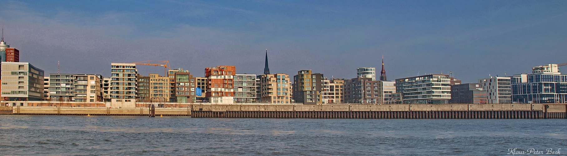 HafenCity Panorama