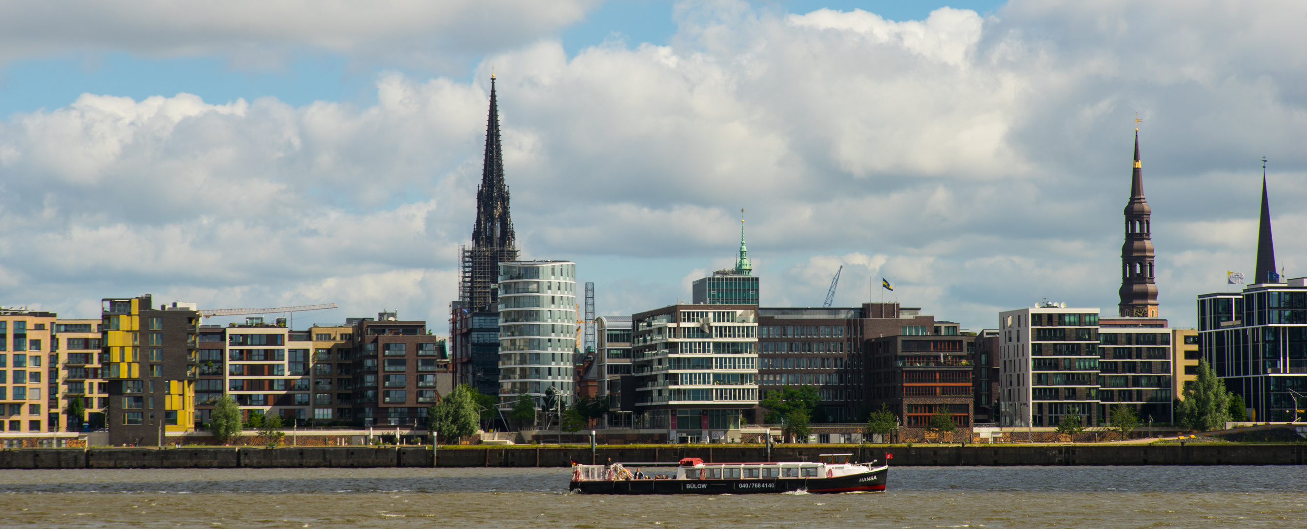 Hafencity Panorama