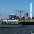 Hafencity Panorama mit Aida