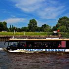 Hafencity Riverbus on Tour