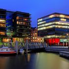 Hafencity - Sandtorhafen