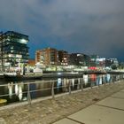 Hafencity, Sandtorkai, Hamburg