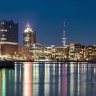 Hafencity Skyline