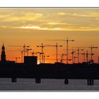 Hafencity Skyline