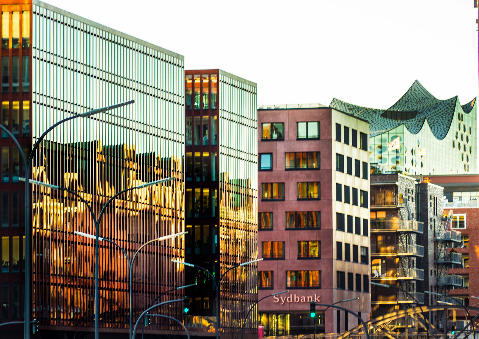 Hafencity speicherstadt