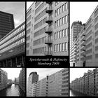 Hafencity & Speicherstadt Hamburg 2009