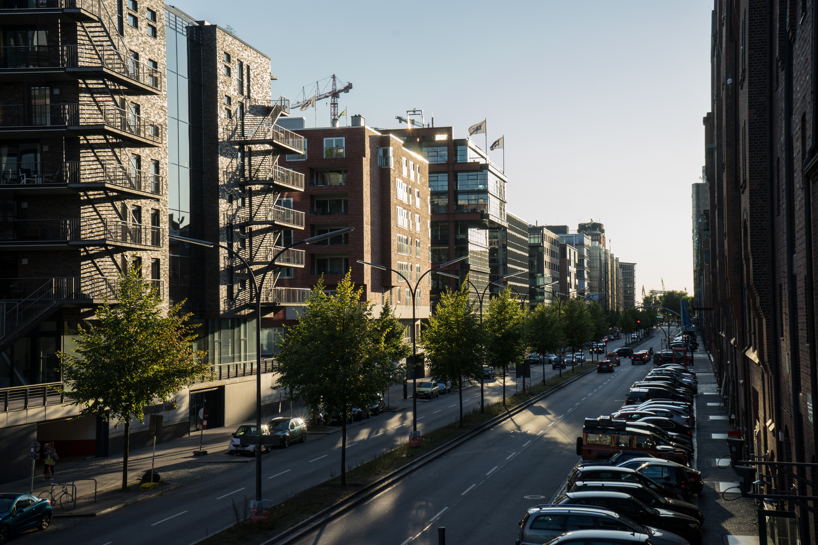 Hafencity Speicherstadt Hamburg