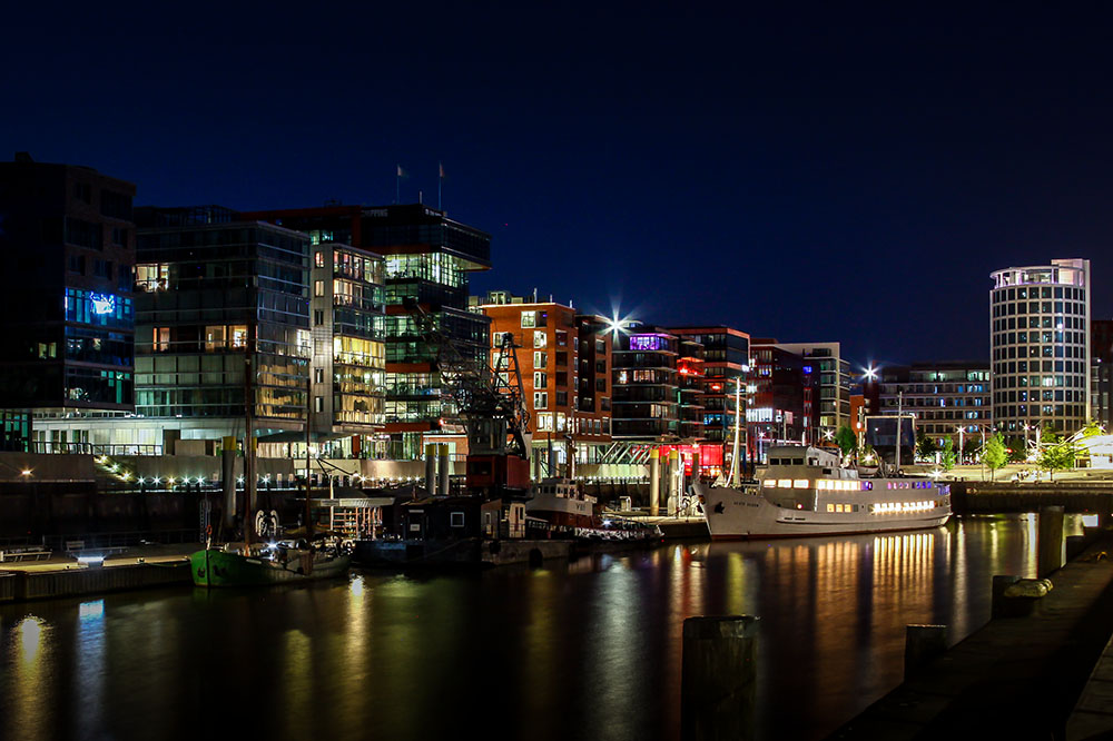 HafenCity Traditionsschiffhafen