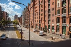 Hafencity trifft Speicherstadt